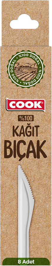 Kağıt Bıçak Paketi