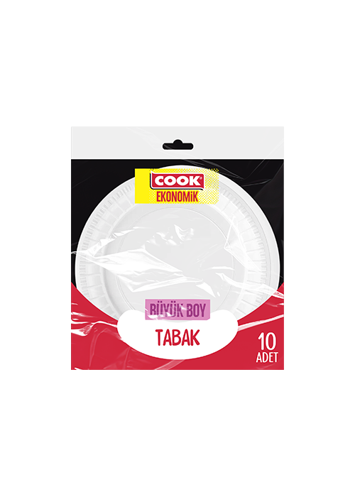 Büyük Boy Tabak
