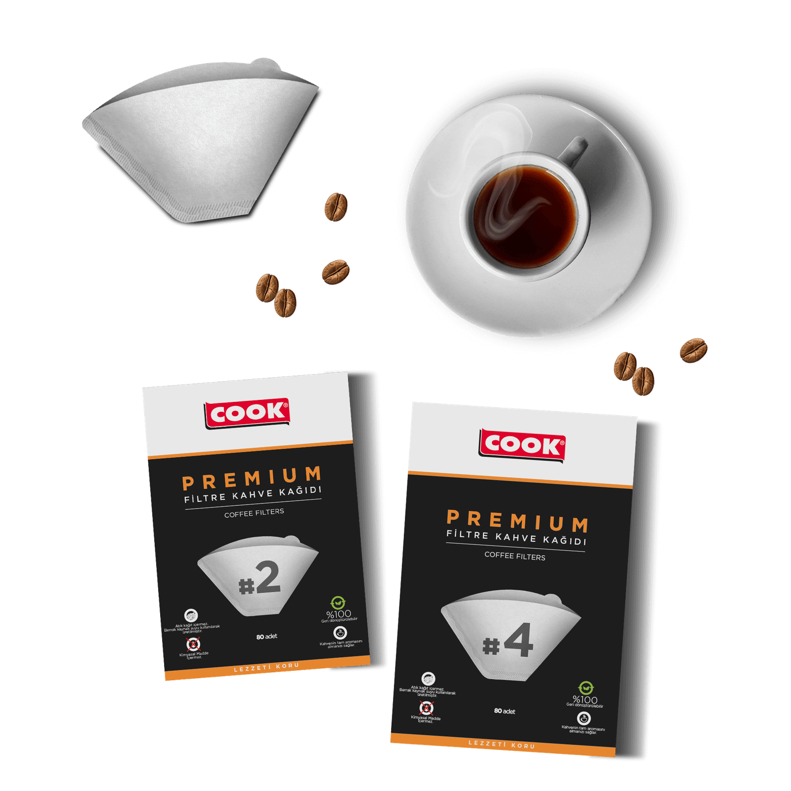 Filtre Kahve Kağıdı