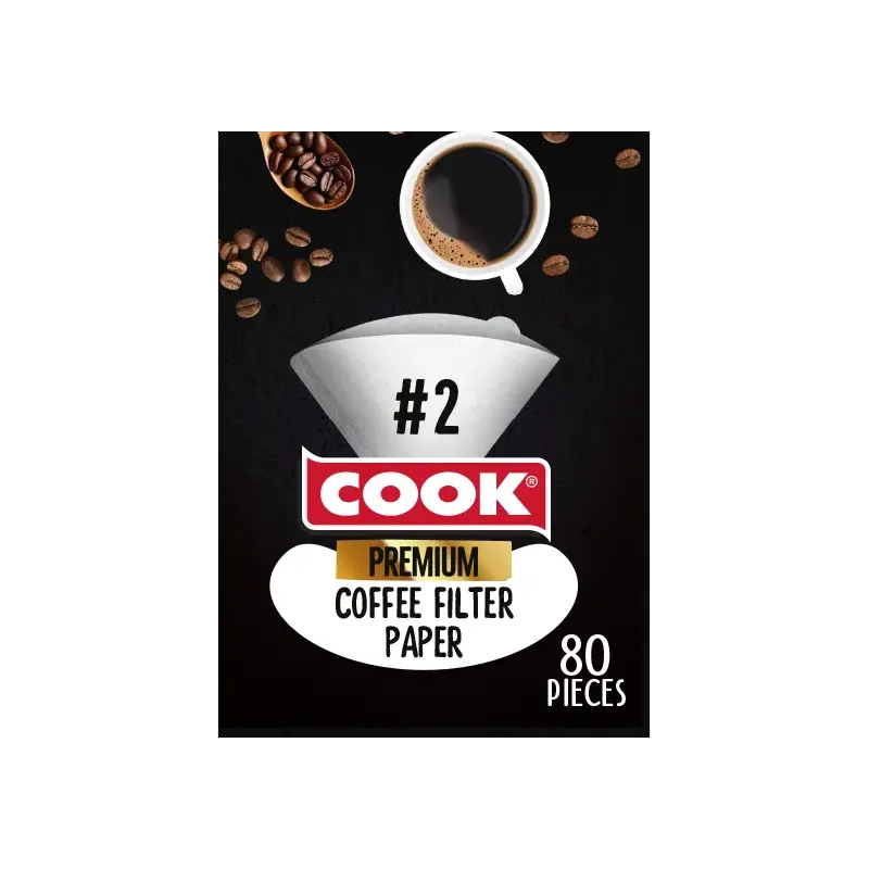 No: 2 Filtre Kahve Kağıdı
