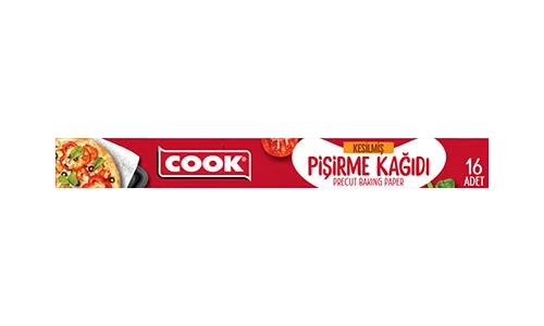 Kesilmiş 16 Adet