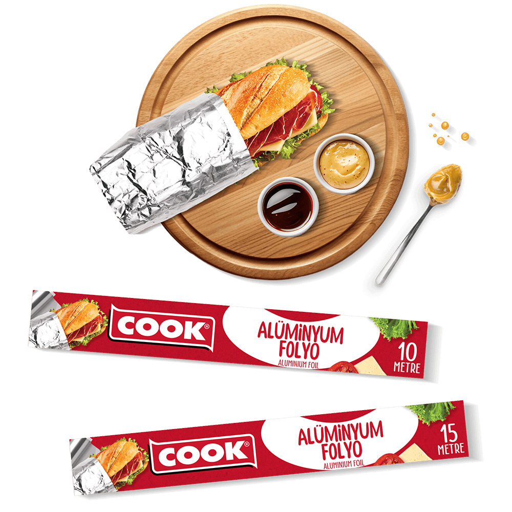 Alüminyum Folyo