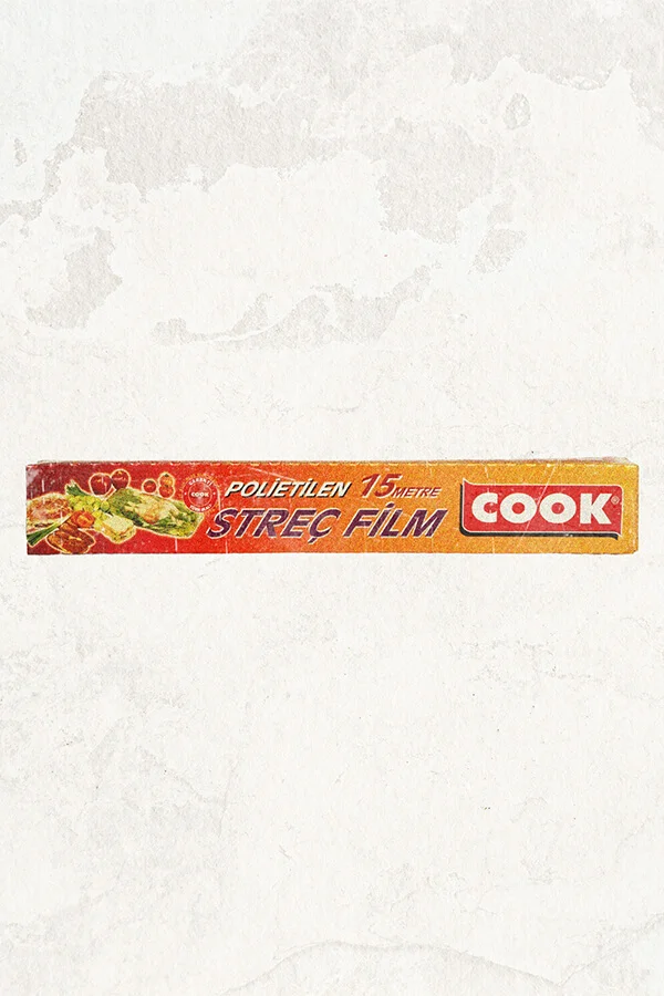 Cook Tarihçe 1995
