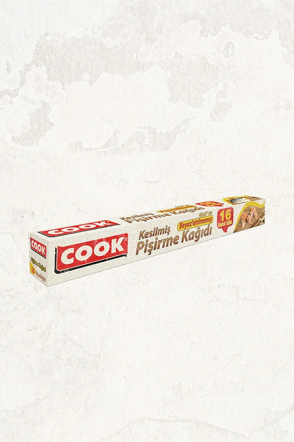 Cook Tarihçe 1997