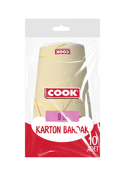 Karton Bardak