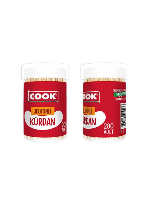Kürdan Jelatinli