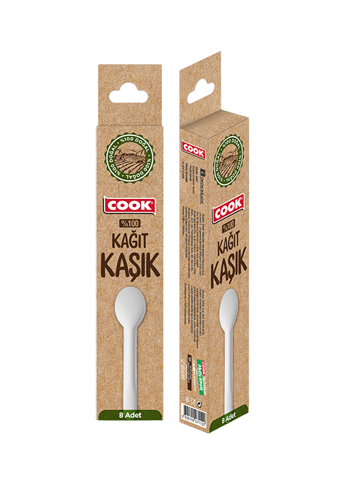 Kağıt Kaşık