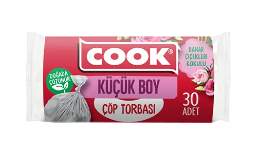 Bahar Çiçekleri Küçük Boy 30 Adet