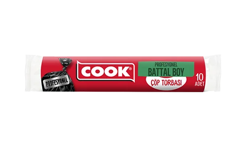 Profesyonel Battal Boy 10 Adet