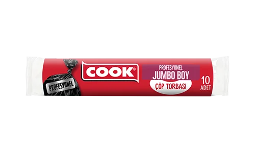 Profesyonel Jumbo Boy 10 Adet