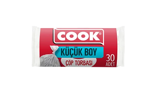 Küçük Boy 30 Adet