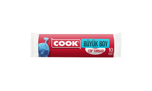 Büyük Boy 10 Adet