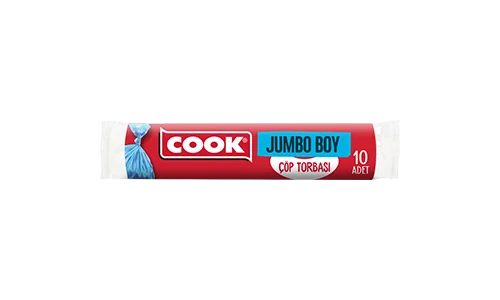 Jumbo Boy 10 Adet